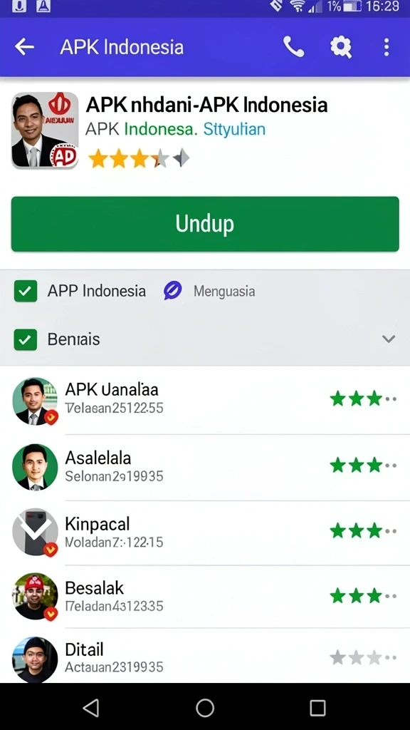 rp33 APK: Fitur, Ukuran, dan Link Download