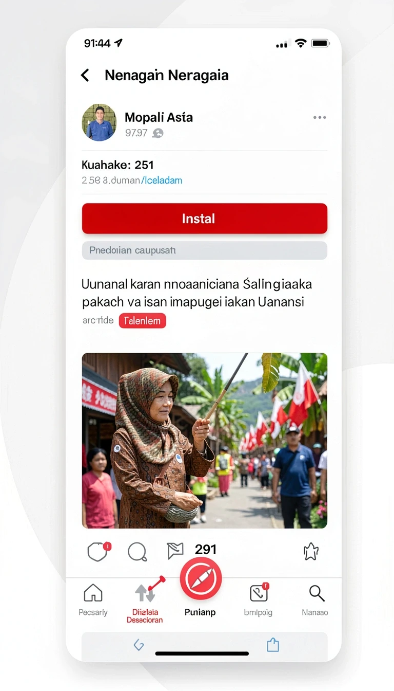 tiva88 APK: Fitur, Ukuran, dan Link Download