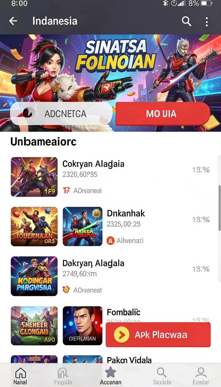 joss777 APK: Cara Download dan Instal di Android