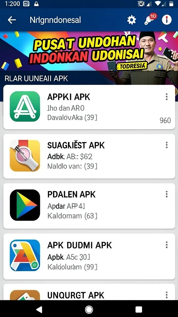 rr55 APK: Cara Download dan Instal di Android